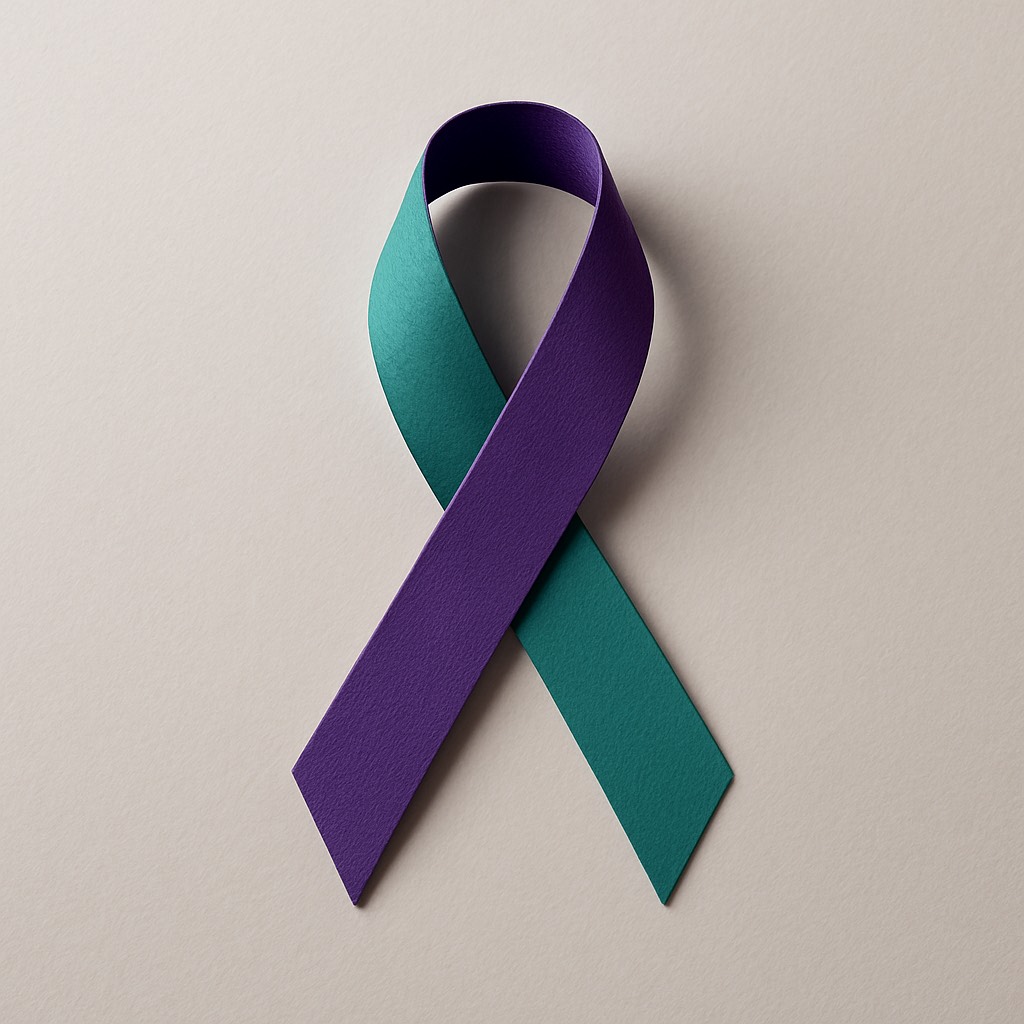 Suicide Article 1 Ribbon Image
