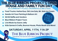 Open House and Family Fun Day